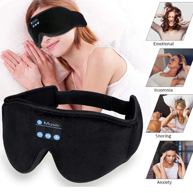 DreamScape Bluetooth Sleep Mask™