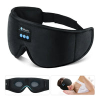 DreamScape Bluetooth Sleep Mask™